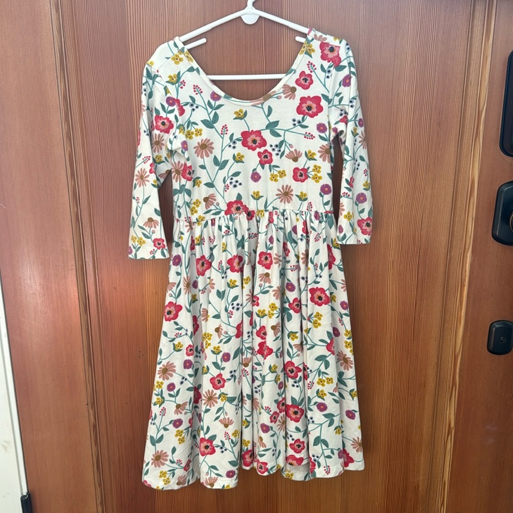 Alice and Ames floral dress 8